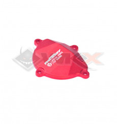 Piece Cache chaine distribution YCF type KLX ROUGE  de Pit Bike et Dirt Bike