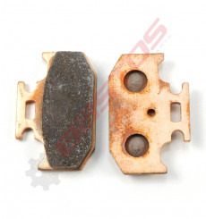 Piece Plaquettes de frein YCF M15 de Pit Bike et Dirt Bike