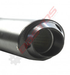 Piece Cartouche alu type progun de Pit Bike et Dirt Bike