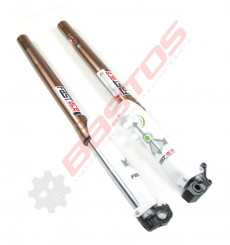 Piece Tubes de fourche FAST ACE 780mm r&eacute;glable de Pit Bike et Dirt Bike