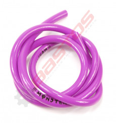 Piece Durite essence VIOLET 100 cm de Pit Bike et Dirt Bike