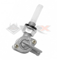 Piece Robinet de r&eacute;servoir type CRF axe filet&eacute; de Pit Bike et Dirt Bike