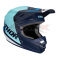 Piece Casque THOR Sector taille L BLEU de Pit Bike et Dirt Bike