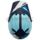 Piece Casque THOR Sector taille L BLEU de Pit Bike et Dirt Bike