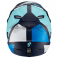 Piece Casque THOR Sector taille L BLEU de Pit Bike et Dirt Bike