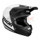 Piece Casque THOR Sector taille L NOIR / BLANC de Pit Bike et Dirt Bike