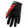 Piece Gants enfant THOR Sector taille Y2XS ROUGE de Pit Bike et Dirt Bike