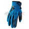 Piece Gants enfant THOR Sector taille Y2XS BLEU de Pit Bike et Dirt Bike