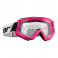 Piece Masque THOR Combat ROSE de Pit Bike et Dirt Bike