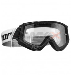 Piece Masque enfant THOR Combat NOIR de Pit Bike et Dirt Bike