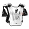 Piece Plastron THOR Guardian taille M/L BLANC de Pit Bike et Dirt Bike