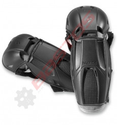Piece Coudi&egrave;re THOR MX NOIR de Pit Bike et Dirt Bike