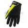 Piece Gants THOR Sector taille 2XL JAUNE FLUO de Pit Bike et Dirt Bike
