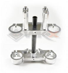 Piece T&eacute; de fourche aluminium de Pit Bike et Dirt Bike