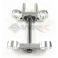 Piece T&eacute; de fourche aluminium de Pit Bike et Dirt Bike