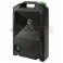 Piece Bac de vidange avec r&eacute;servoir 7L PRESSOL de Pit Bike et Dirt Bike