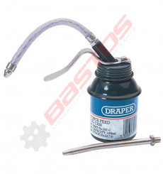 Piece Burette d'huile 125ml DRAPER de Pit Bike et Dirt Bike
