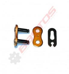 Piece Attache rapide 420 RENTHAL R1 WORKS de Pit Bike et Dirt Bike