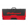 Piece Tapis de paddock POLISPORT ROUGE de Pit Bike et Dirt Bike