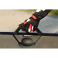 Piece Tapis de paddock POLISPORT ROUGE de Pit Bike et Dirt Bike