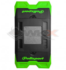 Piece Tapis de paddock POLISPORT VERT de Pit Bike et Dirt Bike