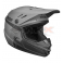 Piece Casque enfant THOR Sector Racer taille YS GRIS de Pit Bike et Dirt Bike