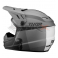 Piece Casque enfant THOR Sector Racer taille YS GRIS de Pit Bike et Dirt Bike
