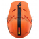 Piece Casque enfant THOR Sector Racer taille YS ORANGE de Pit Bike et Dirt Bike