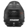 Piece Casque THOR Sector Blackout taille XS NOIR MAT de Pit Bike et Dirt Bike