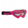 Piece Masque MOOSE Qualifier Slash ROSE de Pit Bike et Dirt Bike