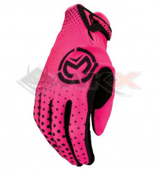 Piece Gants enfant MOOSE SX1 taille YL ROSE de Pit Bike et Dirt Bike