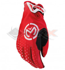 Piece Gants enfant MOOSE SX1 taille YM ROUGE de Pit Bike et Dirt Bike