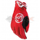 Piece Gants MOOSE SX1 taille L ROUGE de Pit Bike et Dirt Bike