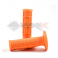 Piece Poign&eacute;es PROGRIP 794 ORANGE de Pit Bike et Dirt Bike