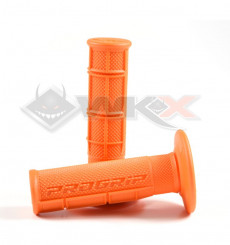 Piece Poign&eacute;es PROGRIP 794 ORANGE de Pit Bike et Dirt Bike