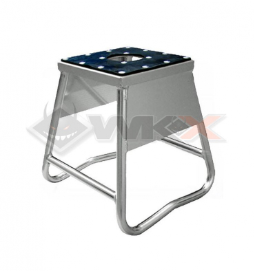 Piece L&egrave;ve moto YCF aluminium ARGENT de Pit Bike et Dirt Bike