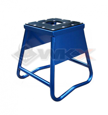 Piece L&egrave;ve moto YCF aluminium BLEU de Pit Bike et Dirt Bike
