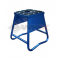 Piece L&egrave;ve moto YCF aluminium BLEU de Pit Bike et Dirt Bike