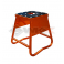Piece L&egrave;ve moto YCF aluminium ORANGE de Pit Bike et Dirt Bike