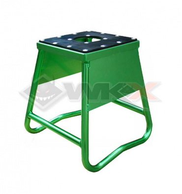 Piece L&egrave;ve moto YCF aluminium VERT de Pit Bike et Dirt Bike