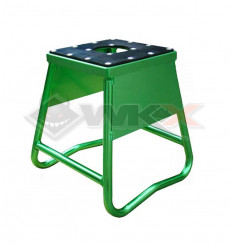 Piece L&egrave;ve moto YCF aluminium VERT de Pit Bike et Dirt Bike