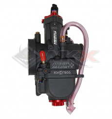 Piece Carburateur NIBBI 34mm de Pit Bike et Dirt Bike