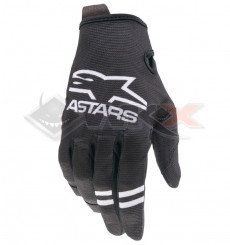 Piece Gants ALPINESTARS Radar taille L NOIR de Pit Bike et Dirt Bike