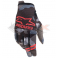 Piece Gants ALPINESTARS Radar taille XXL CAMO ROUGE de Pit Bike et Dirt Bike