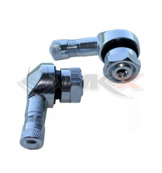 Piece Valve pneu tubeless YCF GRIS de Pit Bike et Dirt Bike
