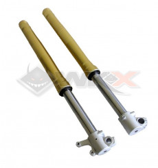 Piece Fourche YCF ZL 660mm réglable de Pit Bike et Dirt Bike