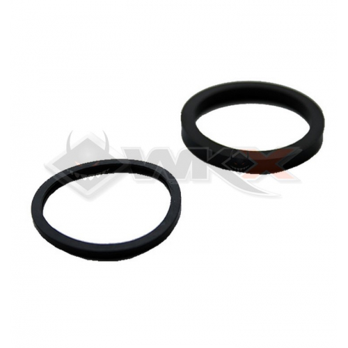 Piece Joints 30mm &eacute;trier avant YCF FACTORY de Pit Bike et Dirt Bike