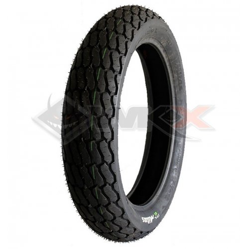 Piece Pneu flat track MITAS 130/80x19 de Pit Bike et Dirt Bike