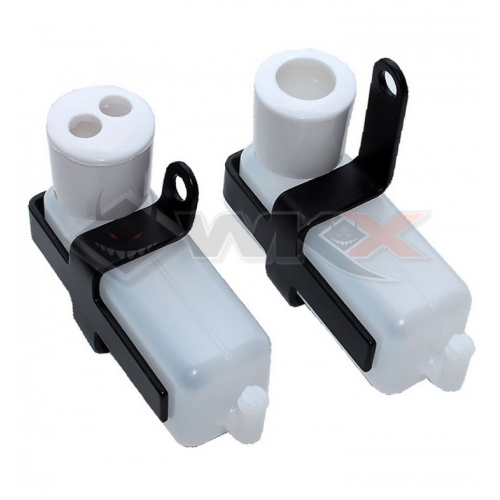 Piece Kit bocal r&eacute;cup&eacute;rateur huile essence YCF supermotard de Pit Bike et Dirt Bike
