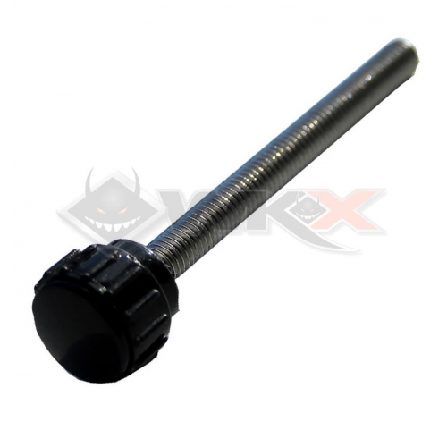 Piece Vis de r&eacute;glage de poign&eacute;e de gaz M5X50 YCF de Pit Bike et Dirt Bike